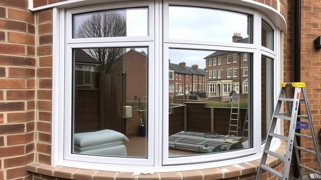 Bow Windows Westcombe Park