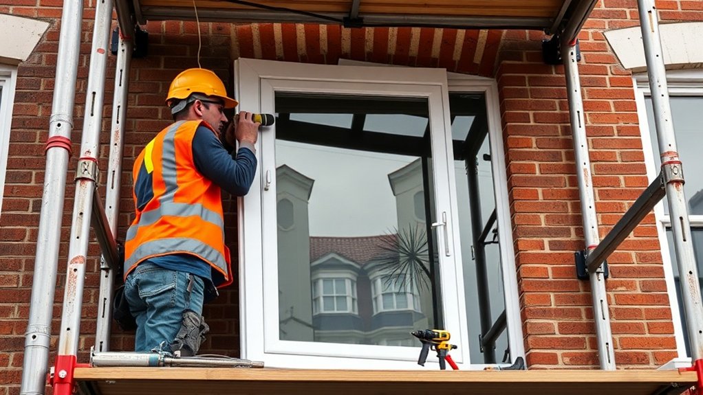 Casement Windows Westcombe Park