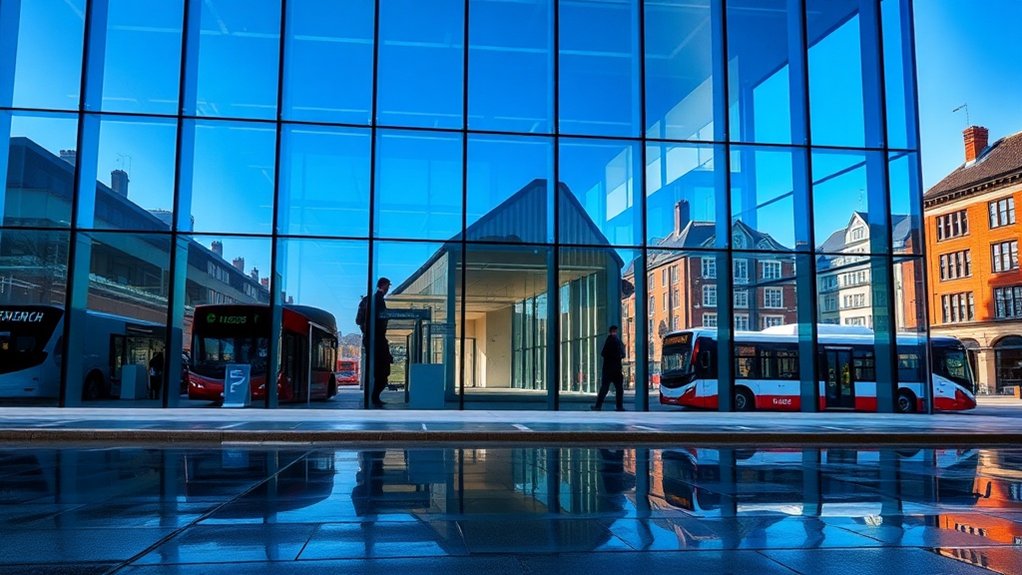 Commercial Glazing Maze Hill