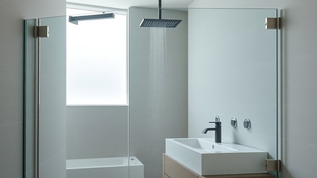 Shower Screens Maze Hill
