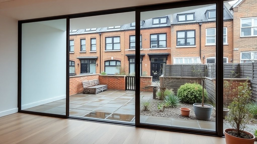 Sliding Patio Doors Westcombe Park