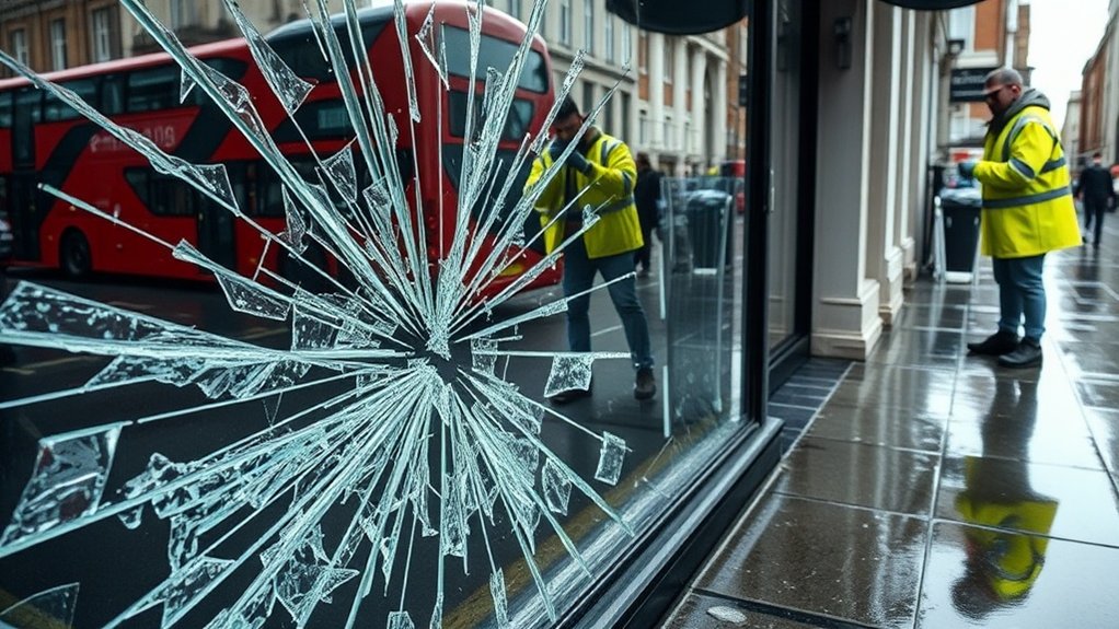 Smashed Window Repair Westcombe Park