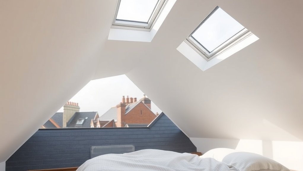 Tubular Skylights Westcombe Park