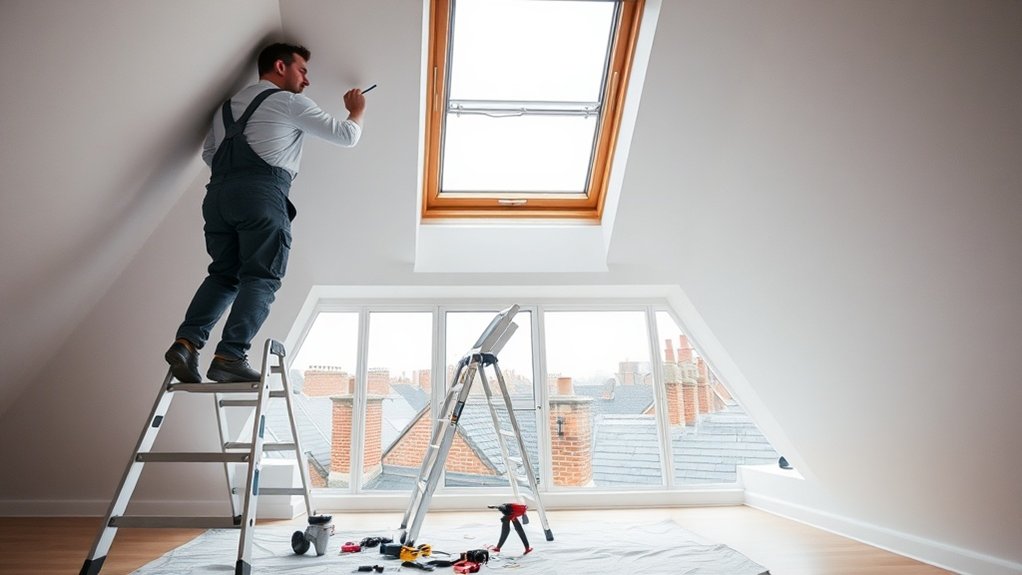 Velux Window Repair Westcombe Park