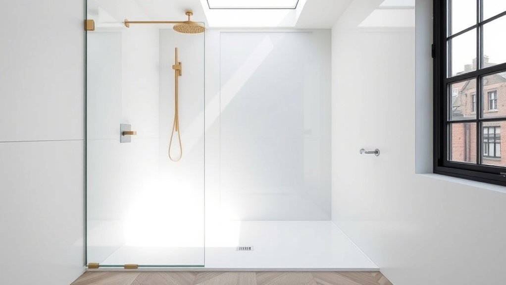 Walk-In Shower Screens Westcombe Park