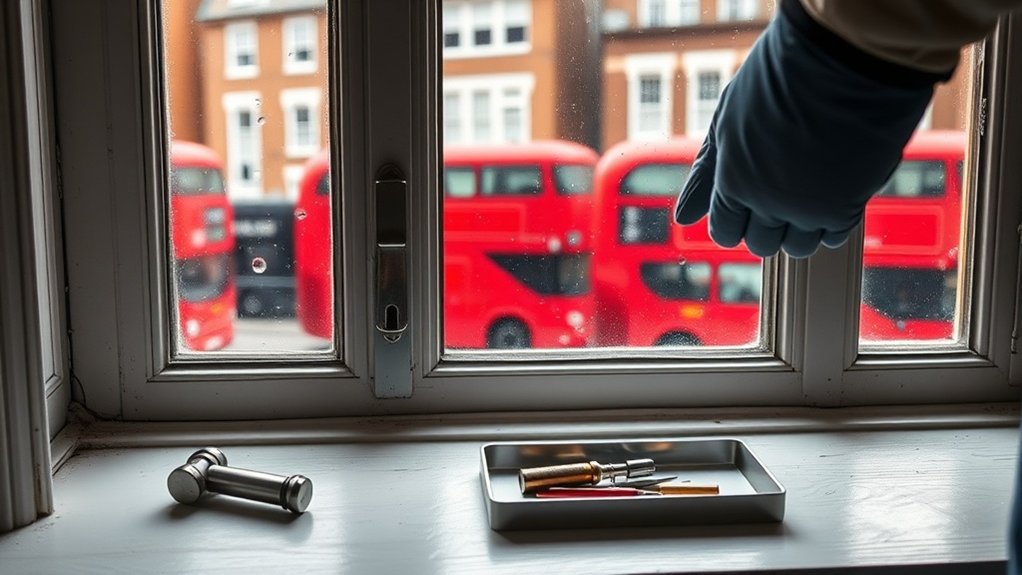 Window Locks Replacement Westcombe Park